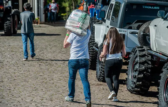 Transcatarina impacta economia dos municípios que fazem parte do seu roteiro