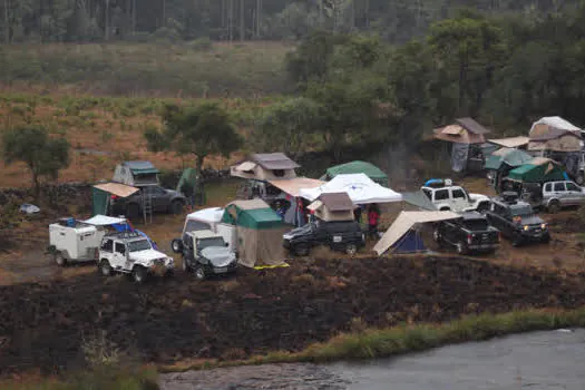 Transcatarina inova mais uma vez e cria categoria Camping