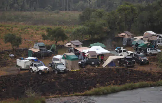 Transcatarina inova mais uma vez e cria categoria Camping