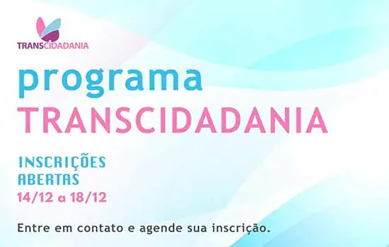 Prefeitura de SP dobra vagas de programa que garante cidadania a trans e travestis