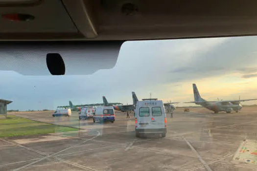 Hospital Santa Cecília recebe pacientes graves com Covid-19 de Mato Grosso do Sul