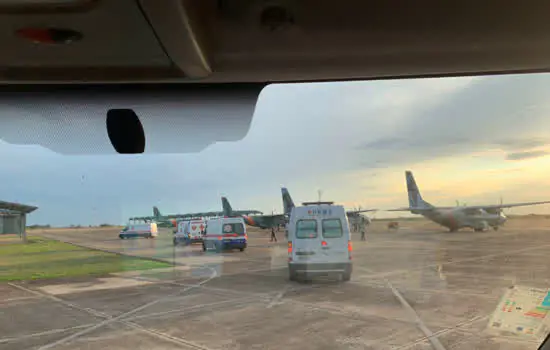 Hospital Santa Cecília recebe pacientes graves com Covid-19 de Mato Grosso do Sul