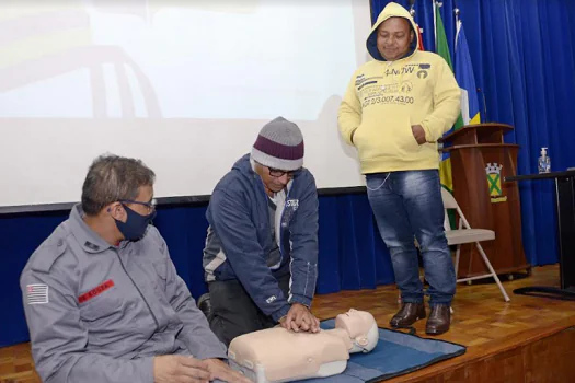 Prefeitura realiza curso de formação da Escola de Governo do Executivo Andreense