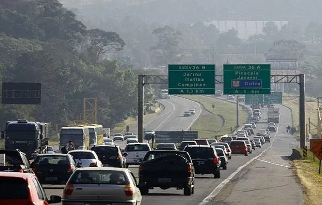 Feriado da Independência: saiba piores horários para pegar a estrada