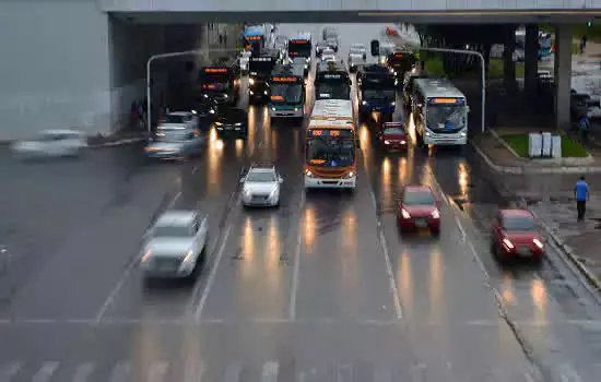 Cidade de São Paulo registra queda de 8% nas fatalidades de trânsito