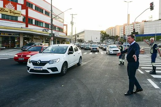 São Bernardo promove intervenções durante a Semana Nacional do Trânsito