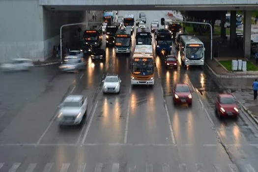 Prefeitura de SP promove ações por um trânsito mais seguro