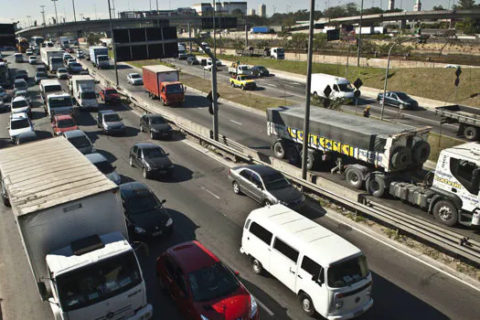 Aniversário de SP deve movimentar principais rodovias paulistas