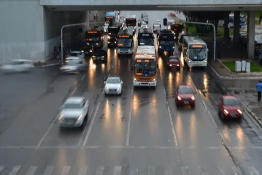 SP suspende rodízio de veículos na sexta-feira (13)