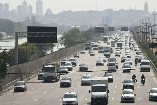 Em SP, rodízio de veículos é suspenso no feriado da Independência do Brasil