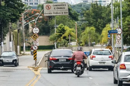 Taxa de mortes no trânsito em cidades do interior de SP supera a da capital