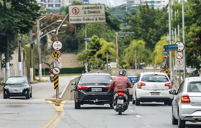 Feriado da Independência terá rodízio suspenso e vacinação