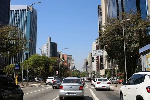 Em SP, rodízio é suspenso durante carnaval e Quarta-feira de Cinzas