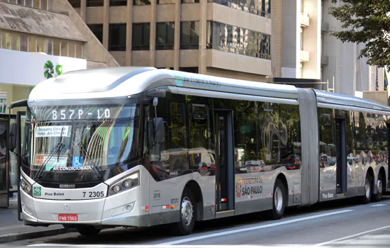 Mercedes-Benz destaca a importância do transporte coletivo na volta ao normal