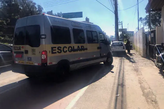 Mauá fecha o cerco contra transporte escolar clandestino