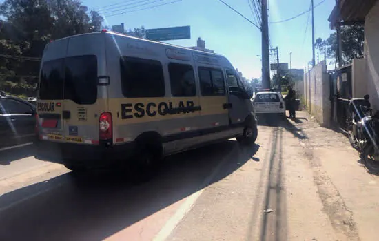 Mauá fecha o cerco contra transporte escolar clandestino