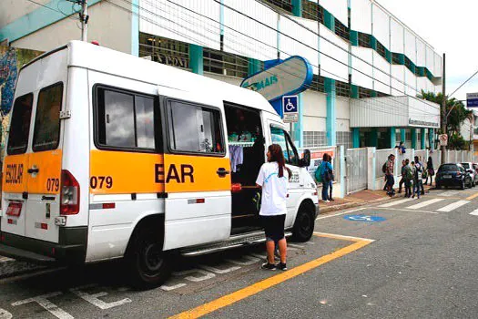 Ubiratan Figueiredo pede reajuste no valor do Auxílio Transporte Escolar