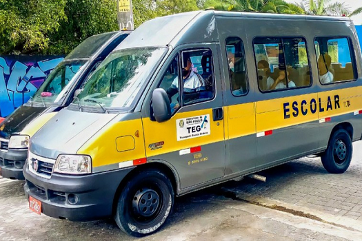 Em encontro com transportadores escolares, Prefeitura reafirma novo piso para o setor