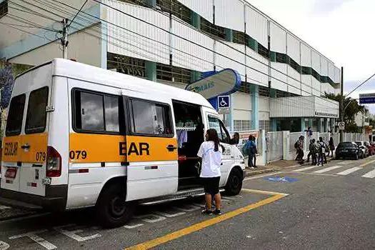 Ipem-SP orienta sobre o uso do transporte escolar