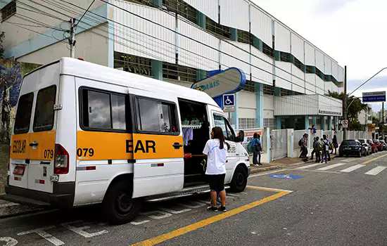 Ipem-SP orienta sobre o uso do transporte escolar