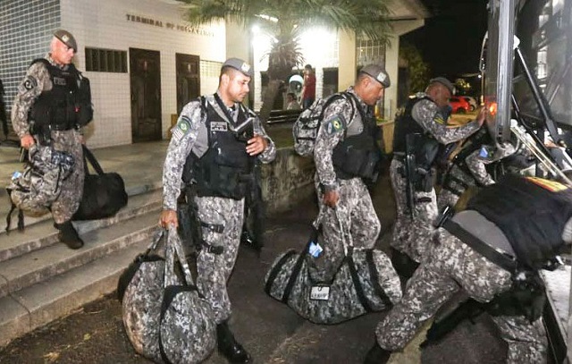 Transporte público conta com frota emergencial de 20% em Natal