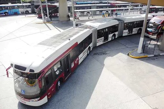 “É um erro insistir no custeio do transporte público apenas pela tarifa”