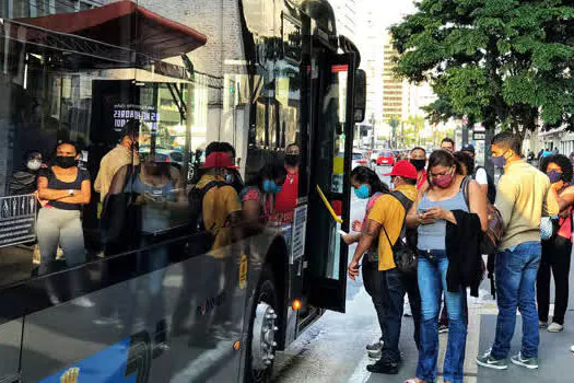 Estudo revela agravamento da crise do transporte público