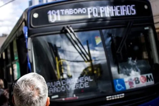 Prefeitura de SP tem 48h para se manifestar sobre transporte gratuito no 2º turno