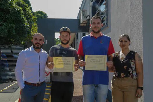 Tratadores do CCZ se qualificam como auxiliar veterinário