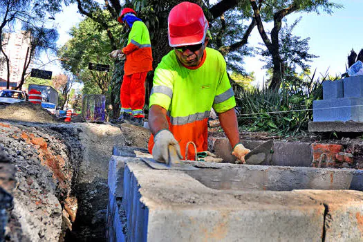 Trecho da Av Prestes Maia será interditado para obras durante feriado prolongado