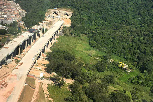 Compromisso é retomar obras do Rodoanel, diz secretário de Logística de SP