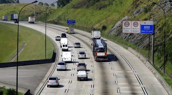 Trecho Oeste do Rodoanel deve receber 1