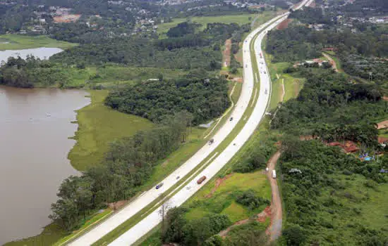 Trecho Sul do Rodoanel completa uma década