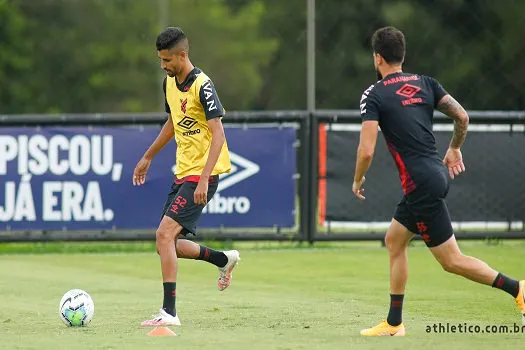 AthleTiba deste sábado terá confronto de dois times que vivem momentos diferentes