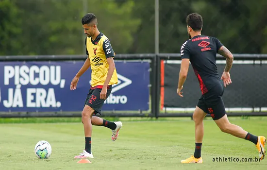 AthleTiba deste sábado terá confronto de dois times que vivem momentos diferentes