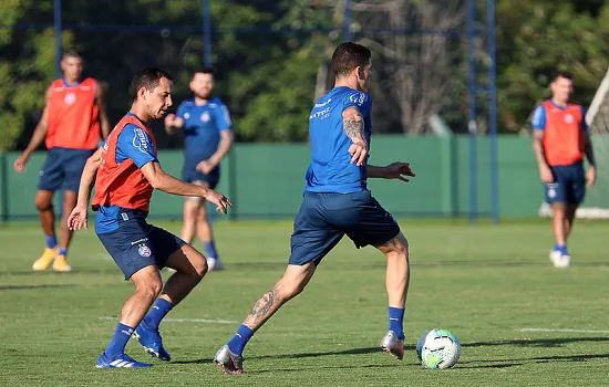 Bahia e Goiás fazem confronto direto dentro do Z4 neste sábado