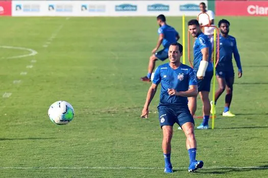 Bahia recebe o Athletico-PR nesta quarta-feira