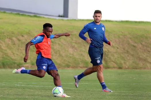 Bahia e Corinthians fazem confronto atrasado da 30ª rodada