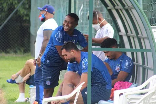 Bahia encara o Unión Santa Fé pela Copa Sul-Americana