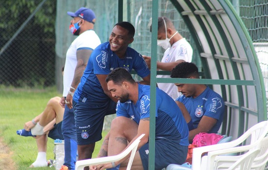 Bahia encara o Unión Santa Fé pela Copa Sul-Americana