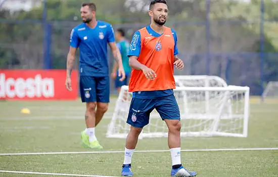 Goiás e Bahia se enfrentam nesta sexta-feira pela 16ª rodada do Brasileirão