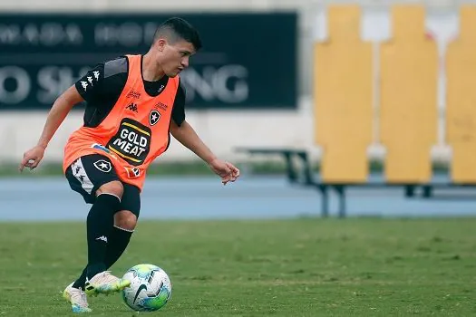 Botafogo e São Paulo se enfrentam no Estádio Nilton Santos