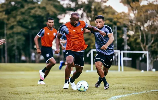 Ceará visita Coritiba para se manter na luta pela Copa Sul-Americana