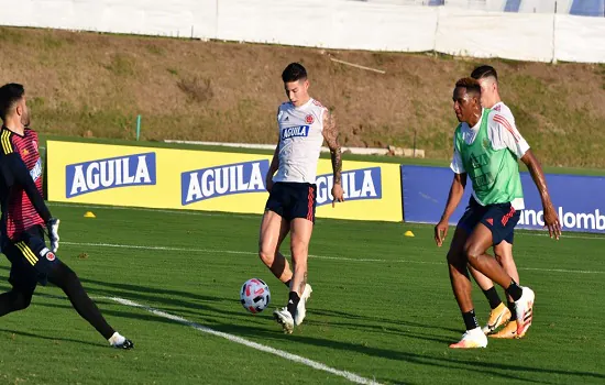 3ª rodada das Eliminatórias da Copa do Mundo 2022 acaba nesta sexta-feira