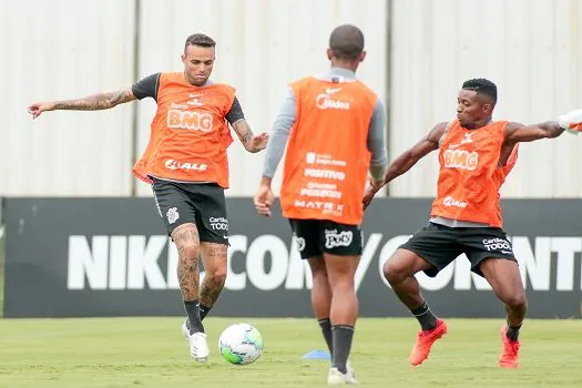 Corinthians recebe o Fluminense no encerramento da 29ª rodada do brasileirão