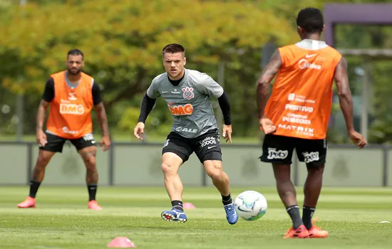 Corinthians e Bragantino encerram a 32ª rodada na Neo Química Arena