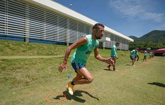 Goiás recebe o Flamengo no encerramento da 30ª rodada