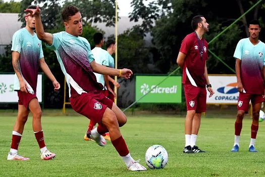 Fluminense e Atlético-MG fazem confronto da parte de cima da tabela