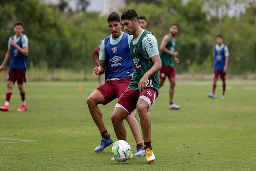 Classificado para a Libertadores, Fluminense visita o Ceará na 36ª rodada