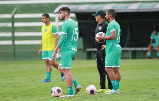 Tentando se salvar do rebaixamento